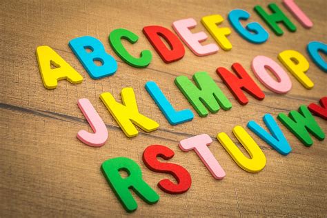abc, academic, alphabet, alphabets, child, childhood, color, colorful, educate, education | Pxfuel