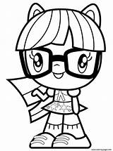 Equestria Girl Twilight Sparkle Coloring Page Printable sketch template