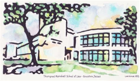 Thurgood Marshall School of Law