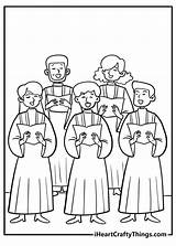 20 Free Church Coloring Pages For Kids sketch template