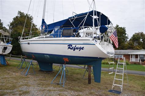 1995 Catalina 36 MkII Sail Boat For Sale - www.yachtworld.com