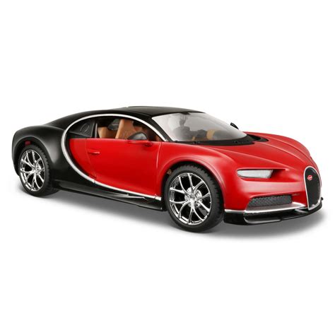 1:24 Bugatti Chiron | Toys | Toy Street UK