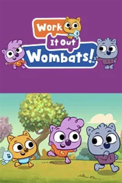 Work It Out Wombats! (2023)