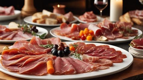 600+ Salumi Pictures