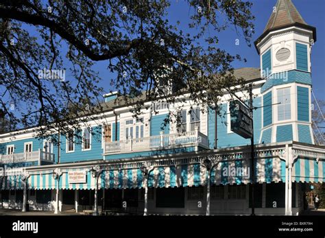 Commander's Palace restaurant, Garden District, New Orleans, Louisiana ...