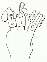 18  Puppet Coloring Page JoslynRoddy sketch template