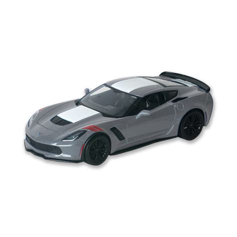 HossRods.com | C7 Corvette Grandsport 1:24 Diecast | Hot Rod ...