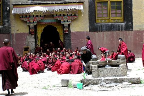 Sakya Monastery - Tibet Travel Channel