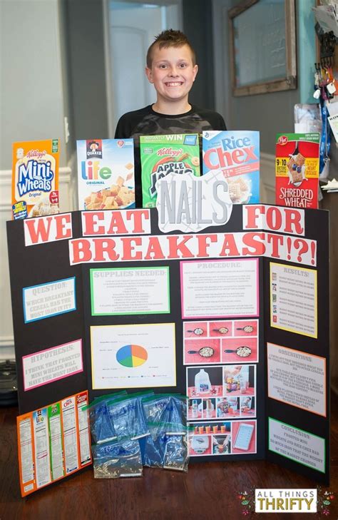 10 Most Popular Good 7Th Grade Science Fair Project Ideas 2024