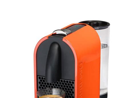 Nespresso U Coffee Machine review