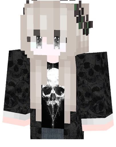 Anime Minecraft Skins Hd