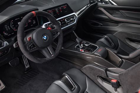 BMW M4 CSL will be produced in a limited run of 1,000 units