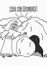 Religious Easter Coloring Pages  Best For Kids sketch template