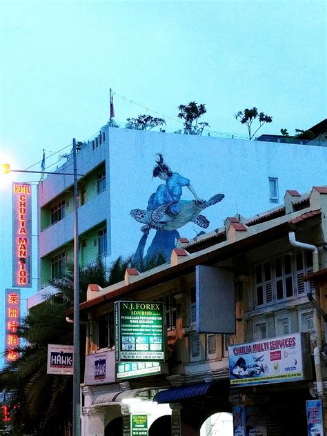 The Ultimate Penang Street Art Guide