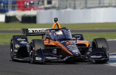 IndyCar: Pato O'Ward ends one huge drought, eyes another