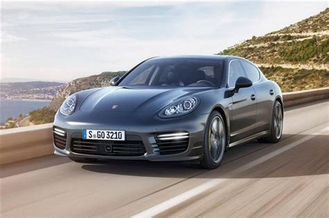 2014 Porsche Panamera Turbo S More Powerful Than Its Predecessor - Cars.co.za