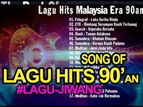 Lagu Karaoke Melayu 80an - mowmalay