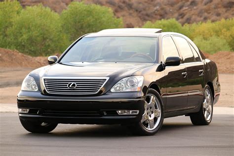 No Reserve: 42k-Mile 2006 Lexus LS430 for sale on BaT Auctions - sold ...