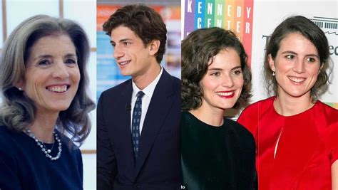 Caroline Kennedy Children: Meet John Schlossberg, Rose Schlossberg and Tatiana Schlossberg