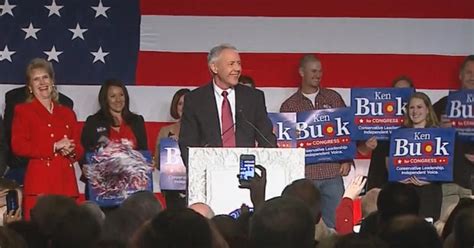 Weld Prosecutor Ken Buck Elected To Congress - CBS Colorado