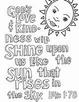 Free Printable Scripture Coloring Sheets  Free Printable sketch template