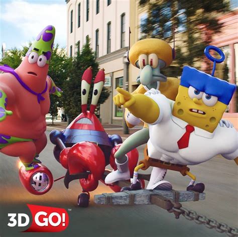 The SpongeBob Movie: Sponge on the Run cast includes Keanu Reeves, film gets new release date ...