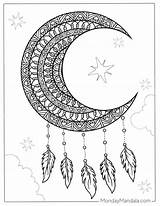 20 Moon Coloring Pages Free PDF Printables sketch template