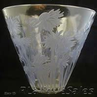 Rene Lalique Vases: RLalique.com