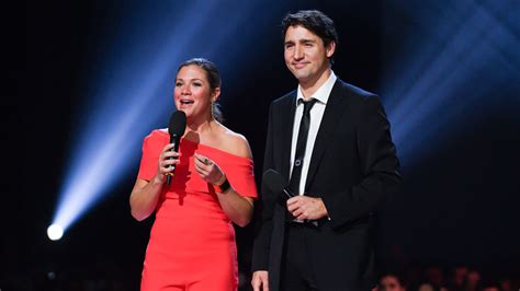 Justin Trudeau's Split From Wife Sophie Has An Interesting Tie To The ...