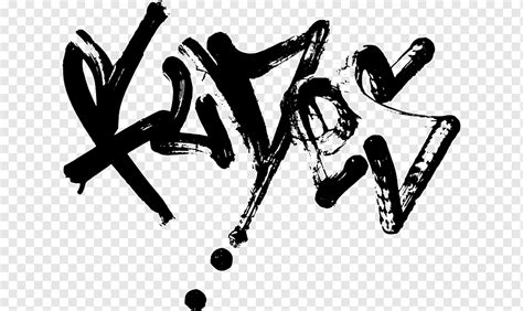 Graffiti Graphic design Art, graffiti, angle, monochrome, sports ...