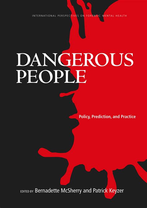 Dangerous People | Taylor & Francis Group