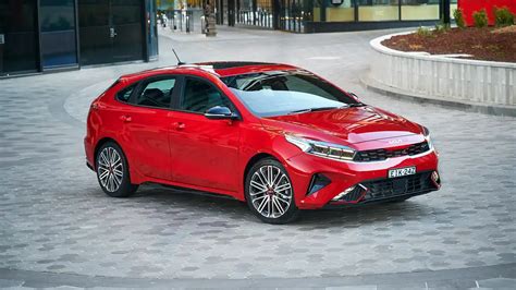 2021 Kia Cerato launch review - Drive