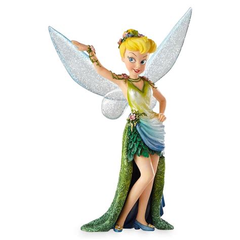 New | shopDisney | Disney figurines, Tinkerbell, Disney collectables