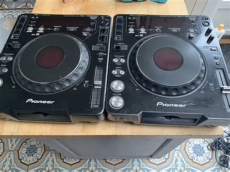 Pioneer CDJ 1000 MK3 | Reverb UK