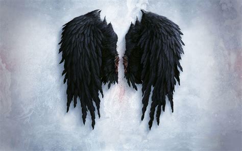 Devil Wings Wallpapers - Top Free Devil Wings Backgrounds - WallpaperAccess