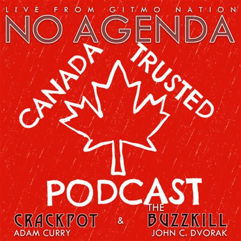 No Agenda Art Generator :: Canada ey