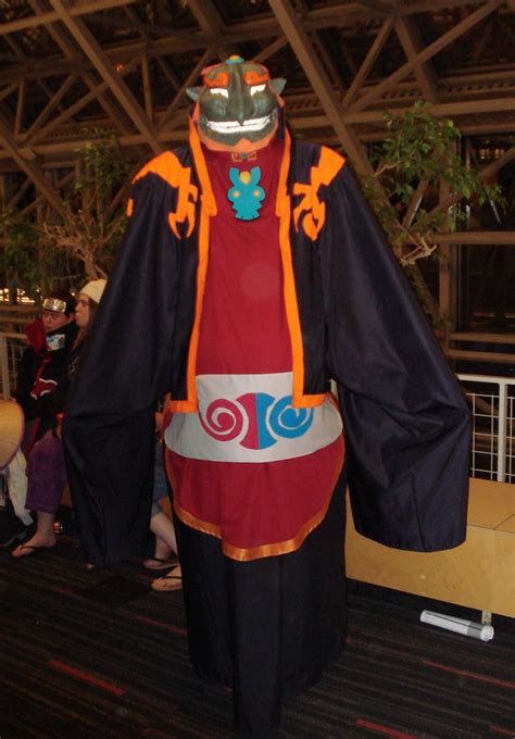 Ganon cosplay by Shiroyuki9 on DeviantArt