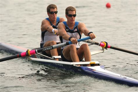 Winklevoss Twins Rowing Olympics - Who Owns The Concept If No One Signs The Papers The New York ...