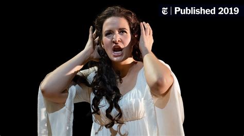 Review: A Young Soprano Meets the Hype at the Met Opera - The New York ...