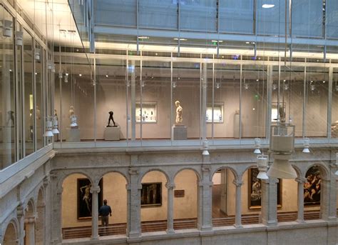 The Newly Renovated Harvard Art Museums: An Artist’s Perspective | Barbara Ernst Prey