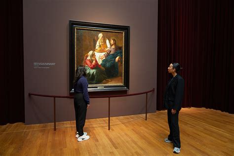 Largest Johannes Vermeer Painting Exhibition Opens at Rijksmuseum