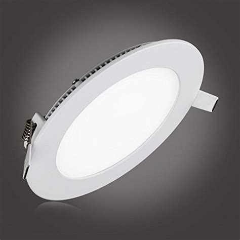 Jual Lampu Jalan LED - Jual Lampu LED Downlight plafon panel inbow (3-12 Watt)