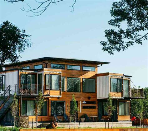 14 Luxury Shipping Container Homes in 2024 - Must See!