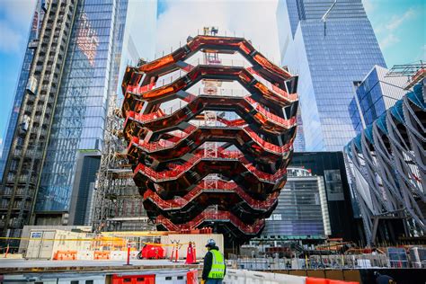 Sign up for early tickets to climb Hudson Yards' Vessel next spring | 6sqft