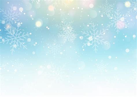 Christmas Snowflake Background Vector Art, Icons, and Graphics for Free ...