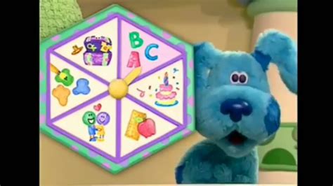 Blue's Room - Alphabet Power (2005) (Videos) | Soundeffects Wiki | Fandom