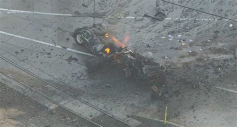 Firefighters injured after truck explosion in Los Angeles ...