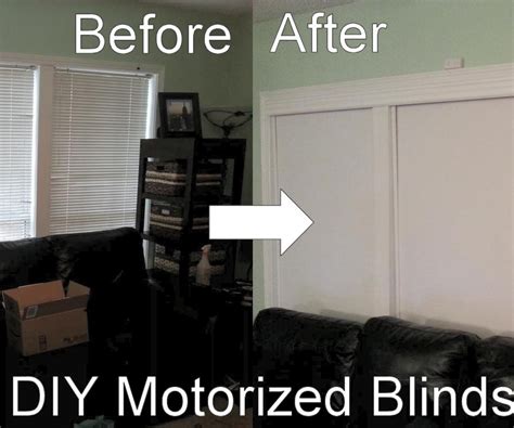 How to Install Rollertrol Blinds With Ikea Shades and Setup With Home ...