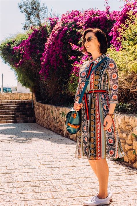 What I Wore to Explore Tel Aviv, Israel | Israel fashion, How to wear, What i wore