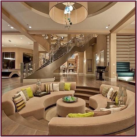 Beautiful Modern Interior Living Room Ideas in 2020 | Luxury living room design, Mansion living ...